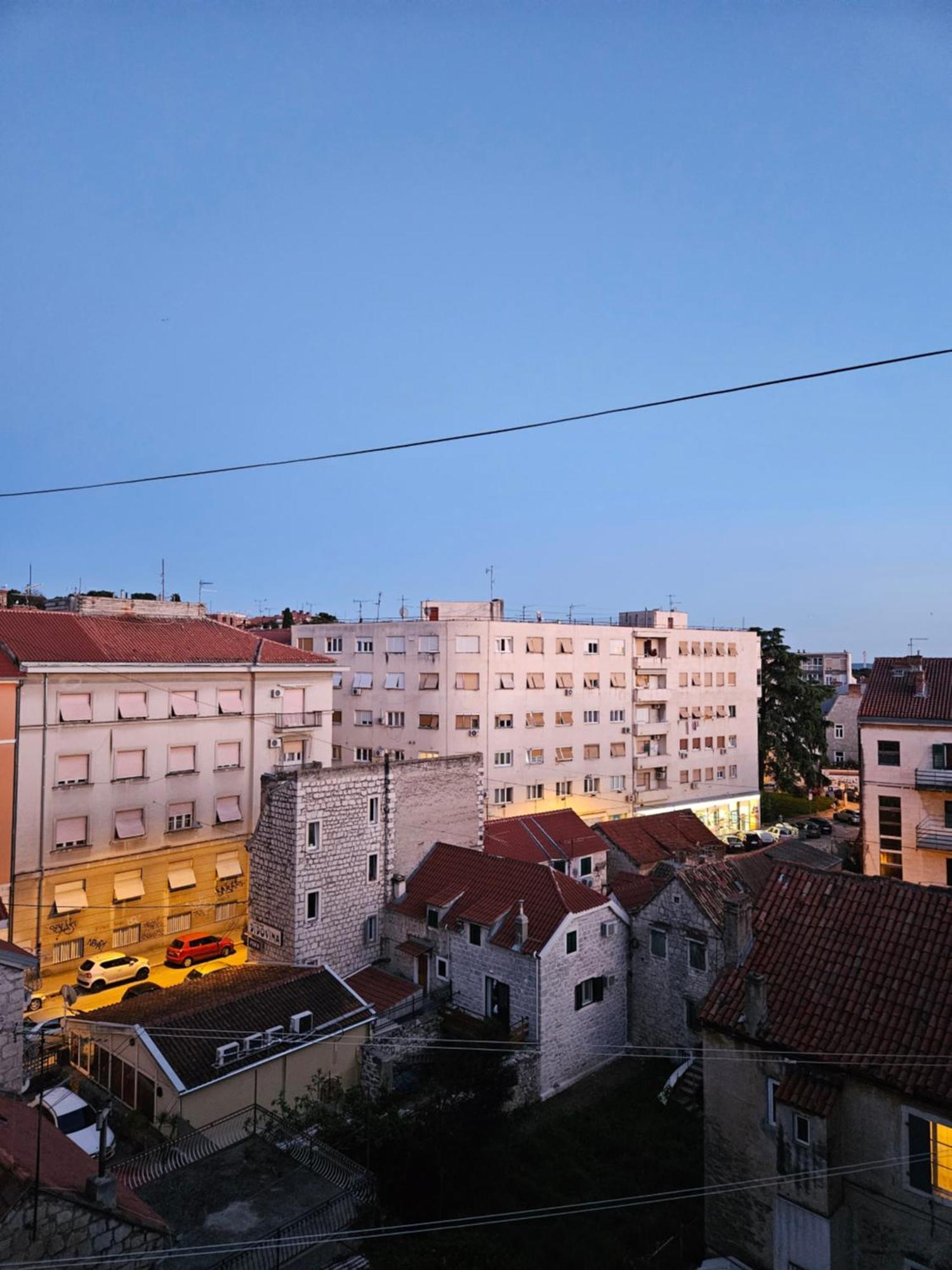 Rooms In 斯普利特 外观 照片