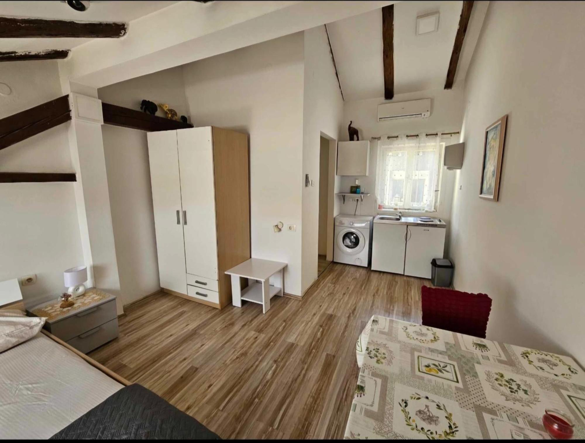 Rooms In 斯普利特 外观 照片