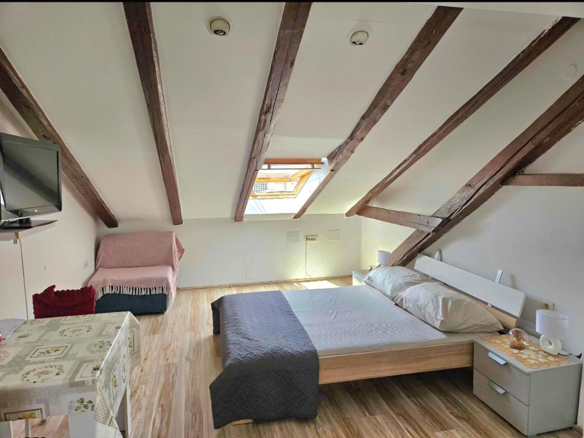 Rooms In 斯普利特 外观 照片