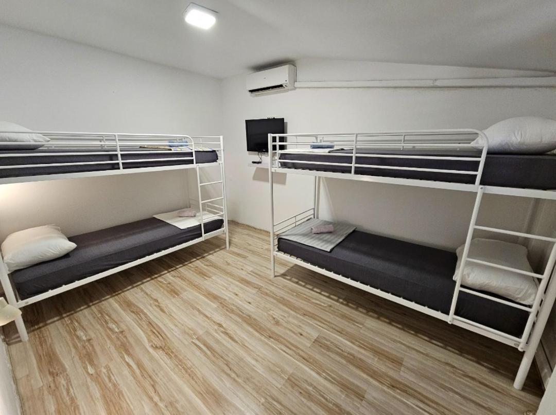 Rooms In 斯普利特 外观 照片